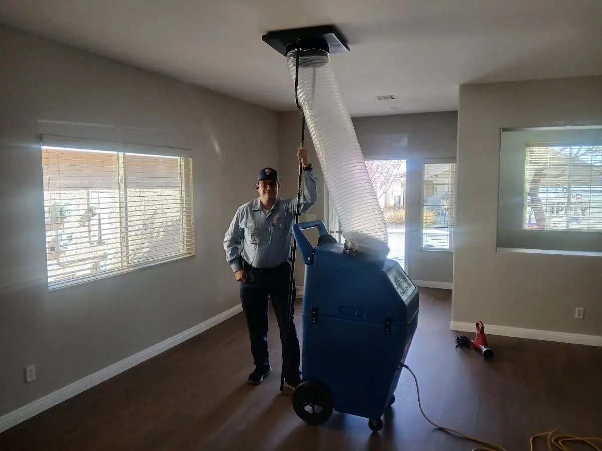 Professional Emergency HVAC Repair work inside a Mableton home